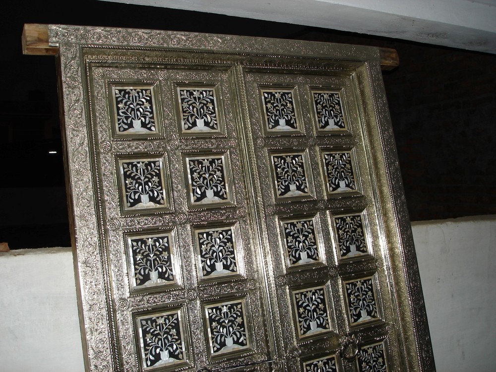 Metal Door Pannel
