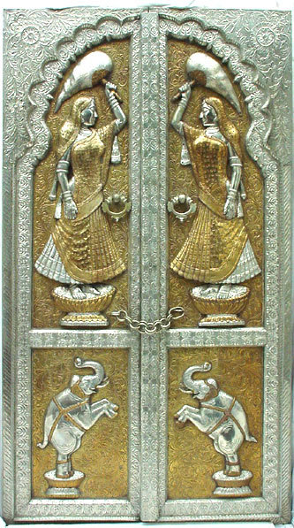 Metal Door Pannel
