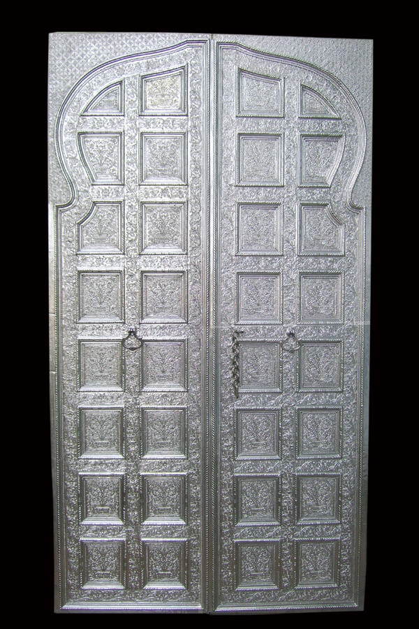 Customized Metal Door Panels