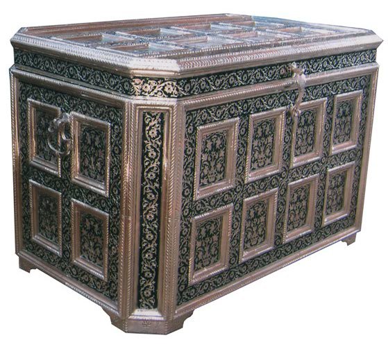 Designer Metal Cabinet