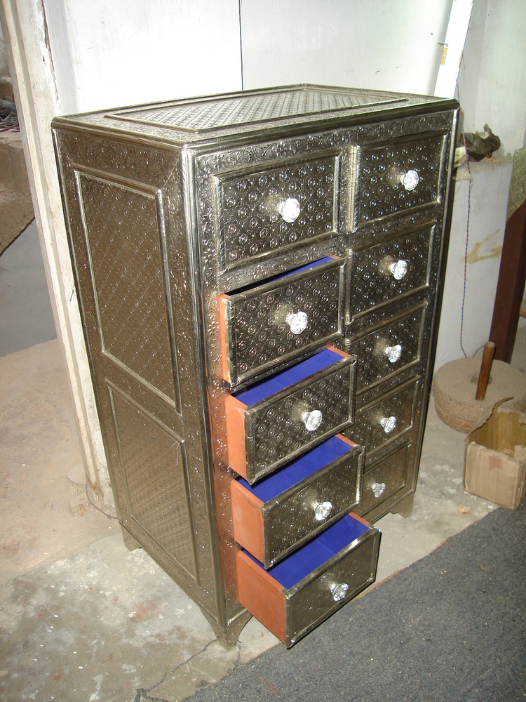 Metal Drawers