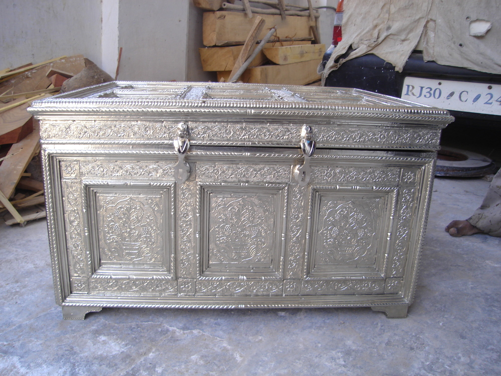 Metal Drawers