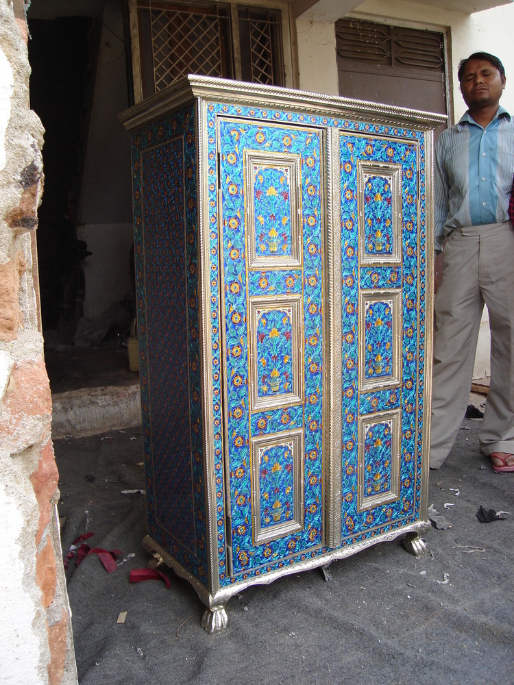 Metal Drawers