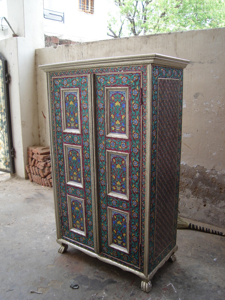 Metal Drawers