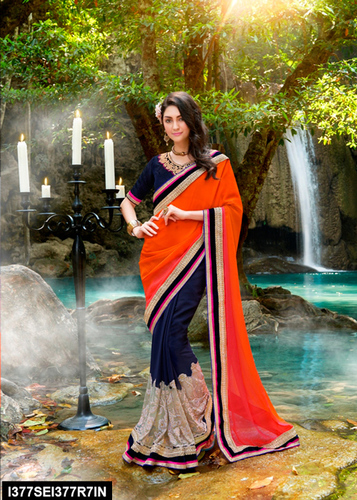 Designer Party Wear Saree