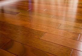 Wooden Flooring 