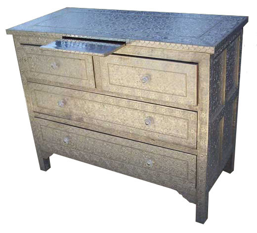 Metal Drawers