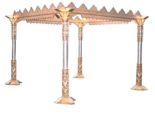 Metal Wedding Mandap