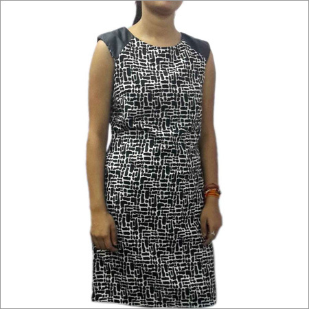 Printed Ladies Kurti