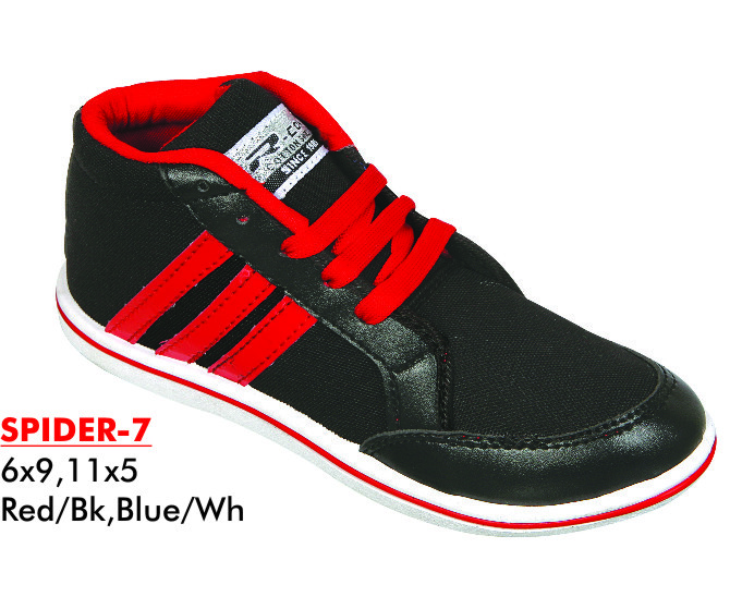 Canvas Casual Shoes