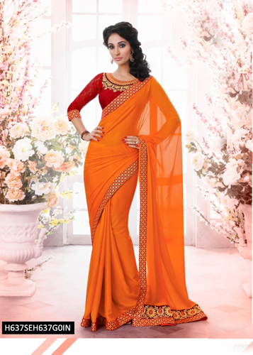 Designer Saree