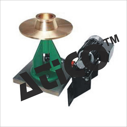 Flow Table Motorized - 220V 50Hz Single Phase AC Electric Motor Tough Build Easy Operation Low Power Consumption