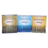 Methyl Prednisolone Tablets