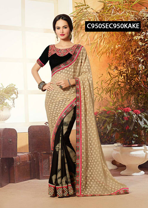 Designer Saree