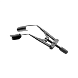 Lieberman Phaco Speculum Solid Blade