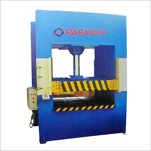 Window Type Press Machine