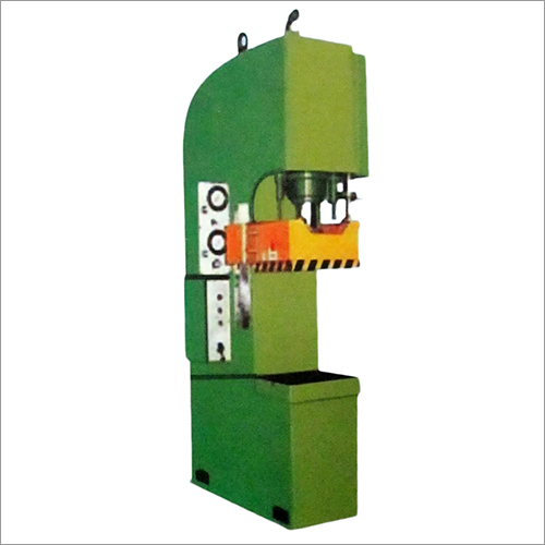 C Hydraulic Press