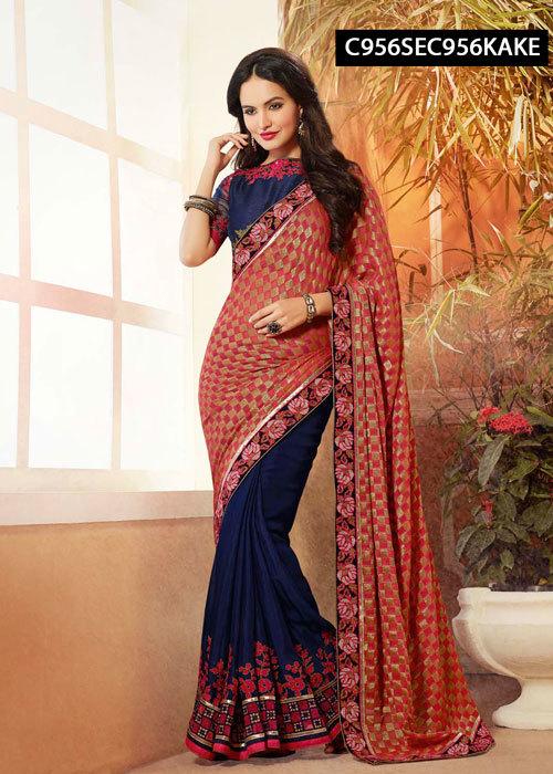 Designer Saree