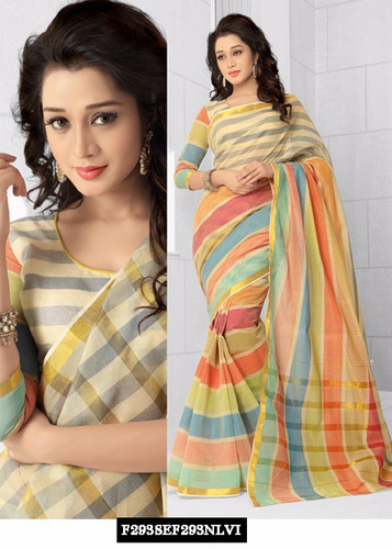 Casual Wear Ladies Saree