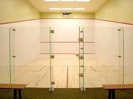 Squash Court Flooring