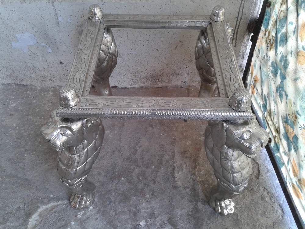 Metal Stools