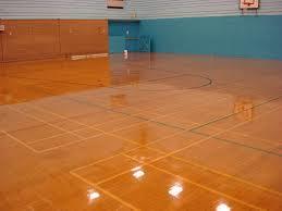 Badminton Court Repair And Renovation Services