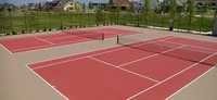 Tennis Court Repair / Renovation