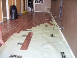 Wooden Flooring Installation