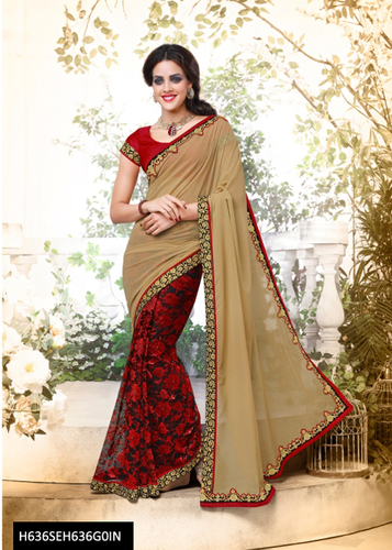 Designer Party Wear Saree