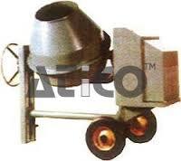 Laboratory Concrete Mixer Motorized