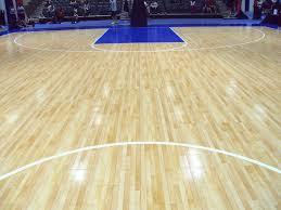 Volleyball Court Flooring