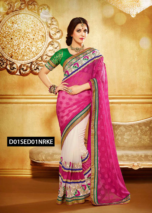 Designer Saree