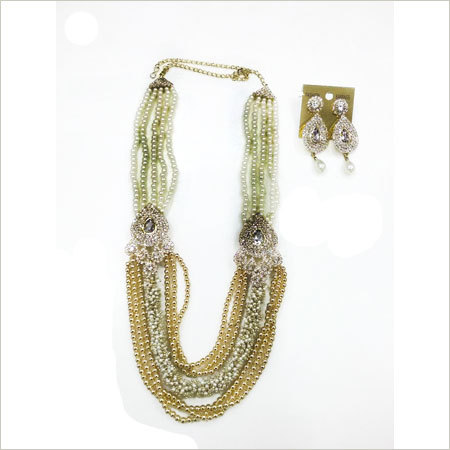 Bridal Pearl Set
