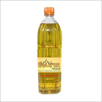 1L Bottel Palm Oil