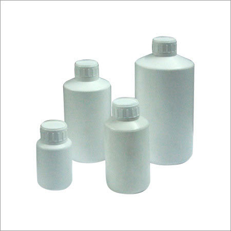 Plastic Pesticide Bottles
