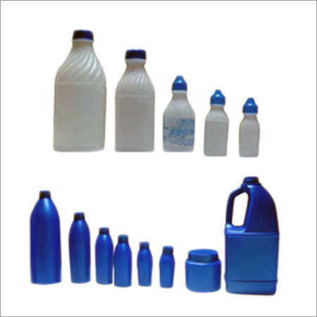 Plastic Coconut Oil Bottles