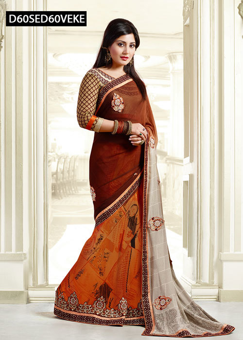 Party Wear Saree