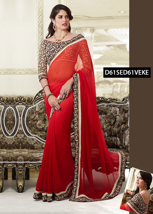 Ladies Wear Printed Saree