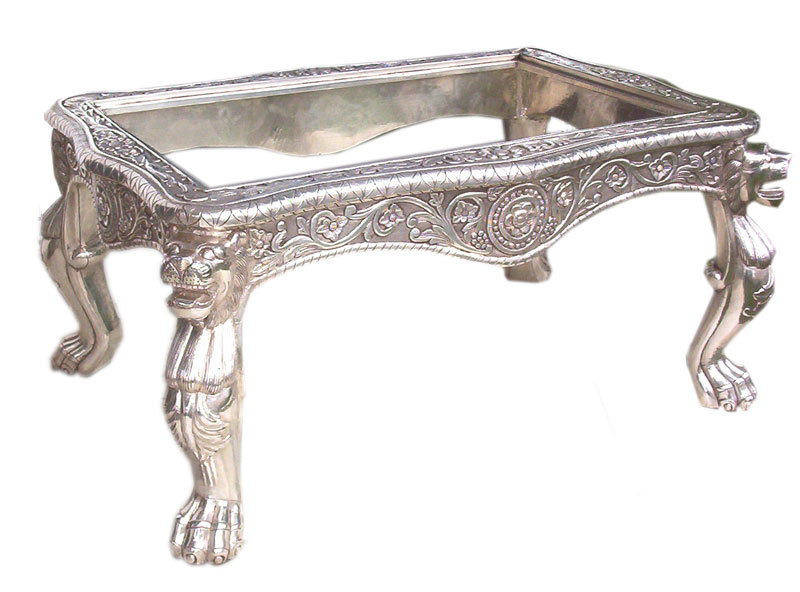 Metal Table