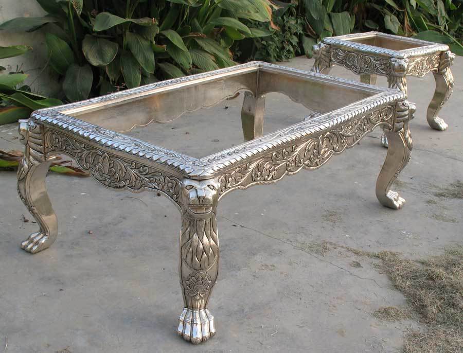 Metal Table