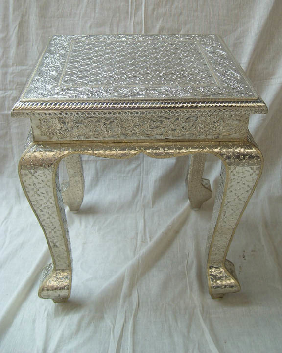 Metal Table