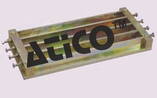 Shrinkage Bar Mould Four Gang