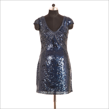 Eye Catching One Piece Dress