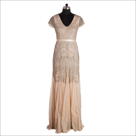Ladies Long Dress