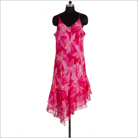 Modern Mini Dress