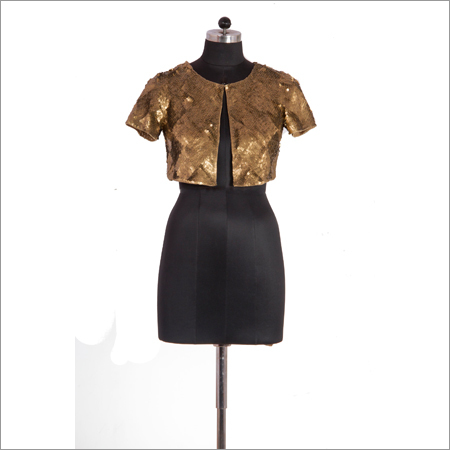 Ladies Short Dress Jackets