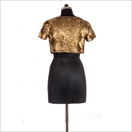 Short Jacket Dress