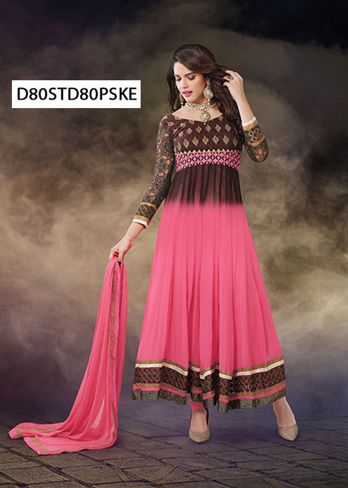 Long Anarkali Suit