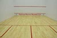 Squash Court Maple Wood Flooring
