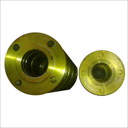 Mild Steel Flange